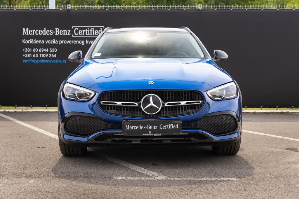 Mercedes-Benz  S 350 d 4M